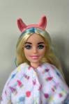 Mattel - Barbie - Cutie Reveal - Barbie - Wave 2: Fantasy - Llama - Poupée